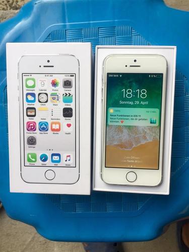 iPhone 5s
