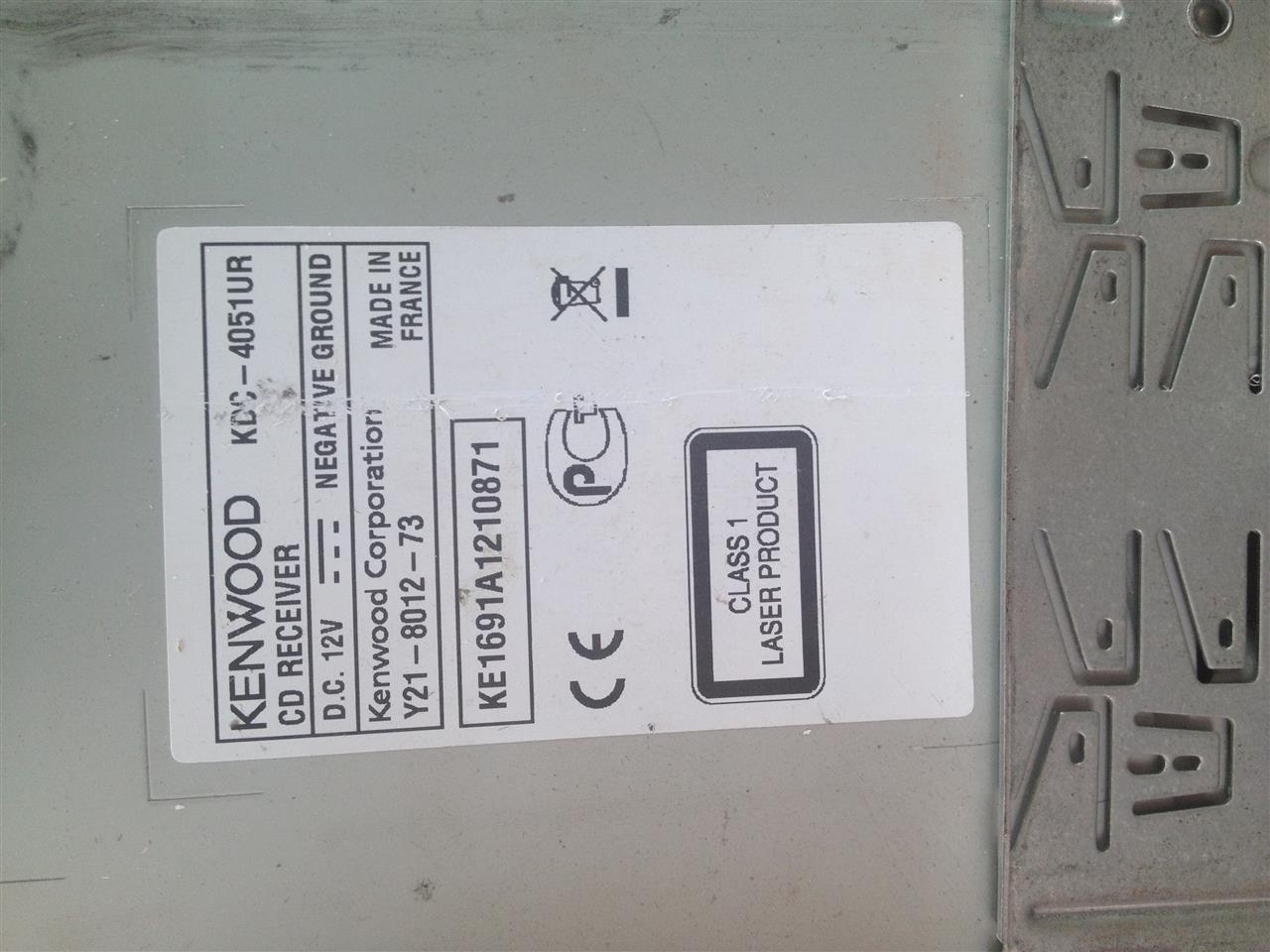 Kenwod-
