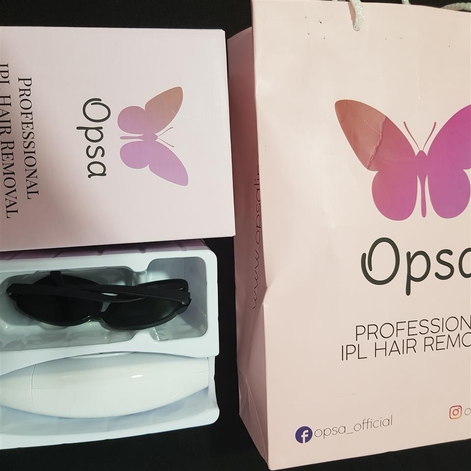 Laser-Opsa