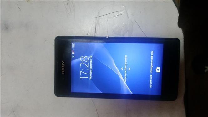 Sony xperia E3
