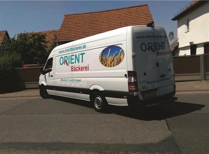 Sprinter Mercedes Daimler 