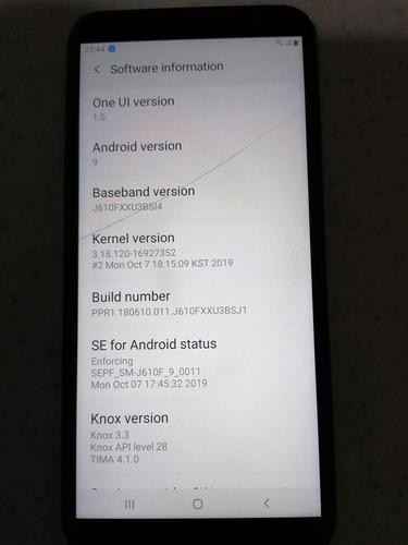 Samsung J6+