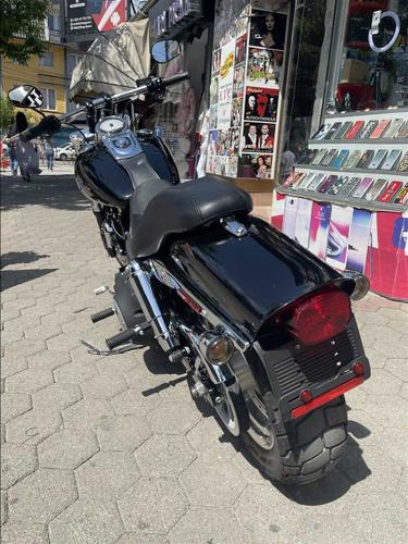 Harley Davidson Fat Bob 