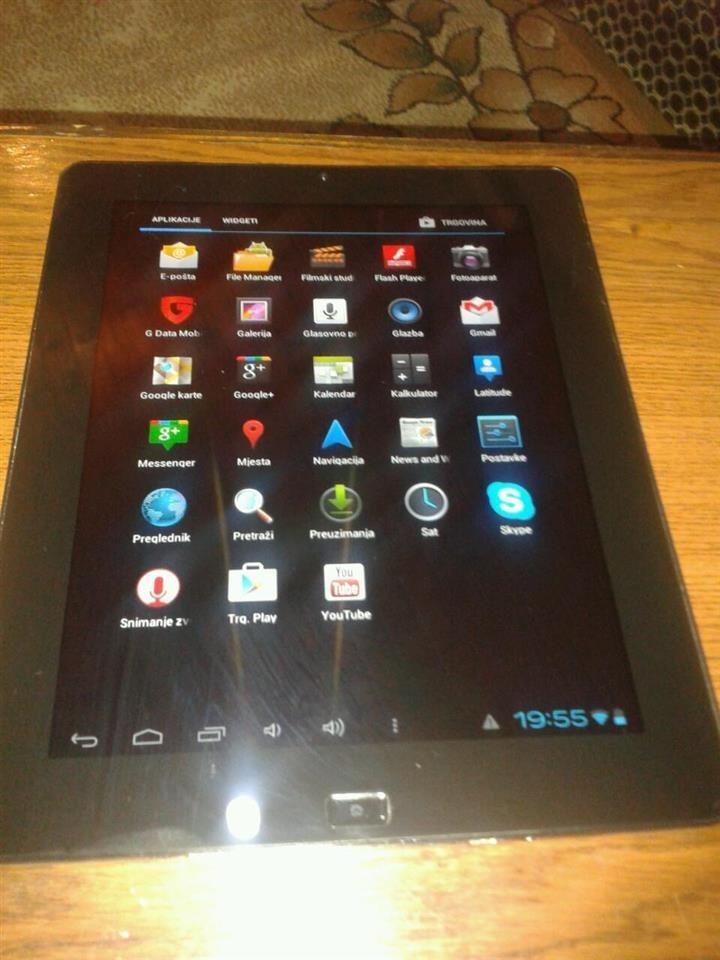 Tablet-