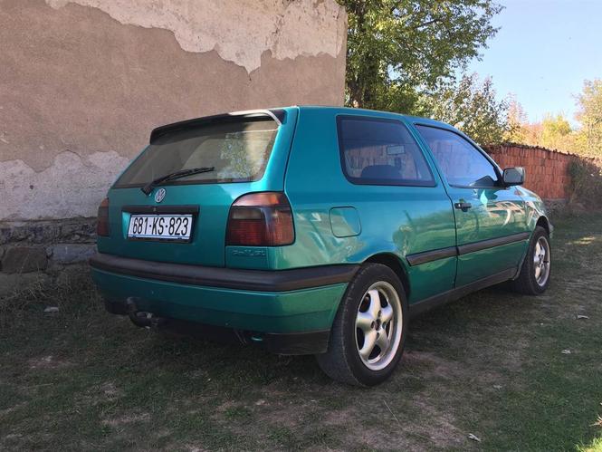 Golf 3