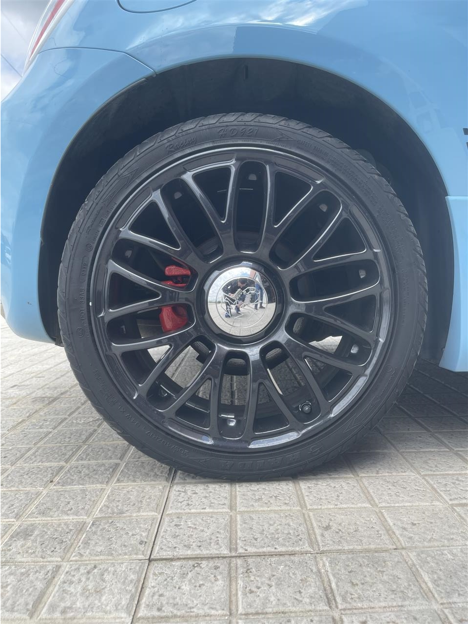FIAT-ABARTH