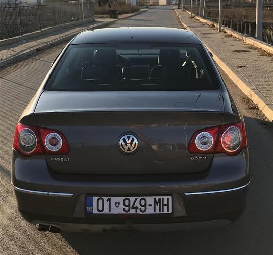 Shitet Passat 3c
