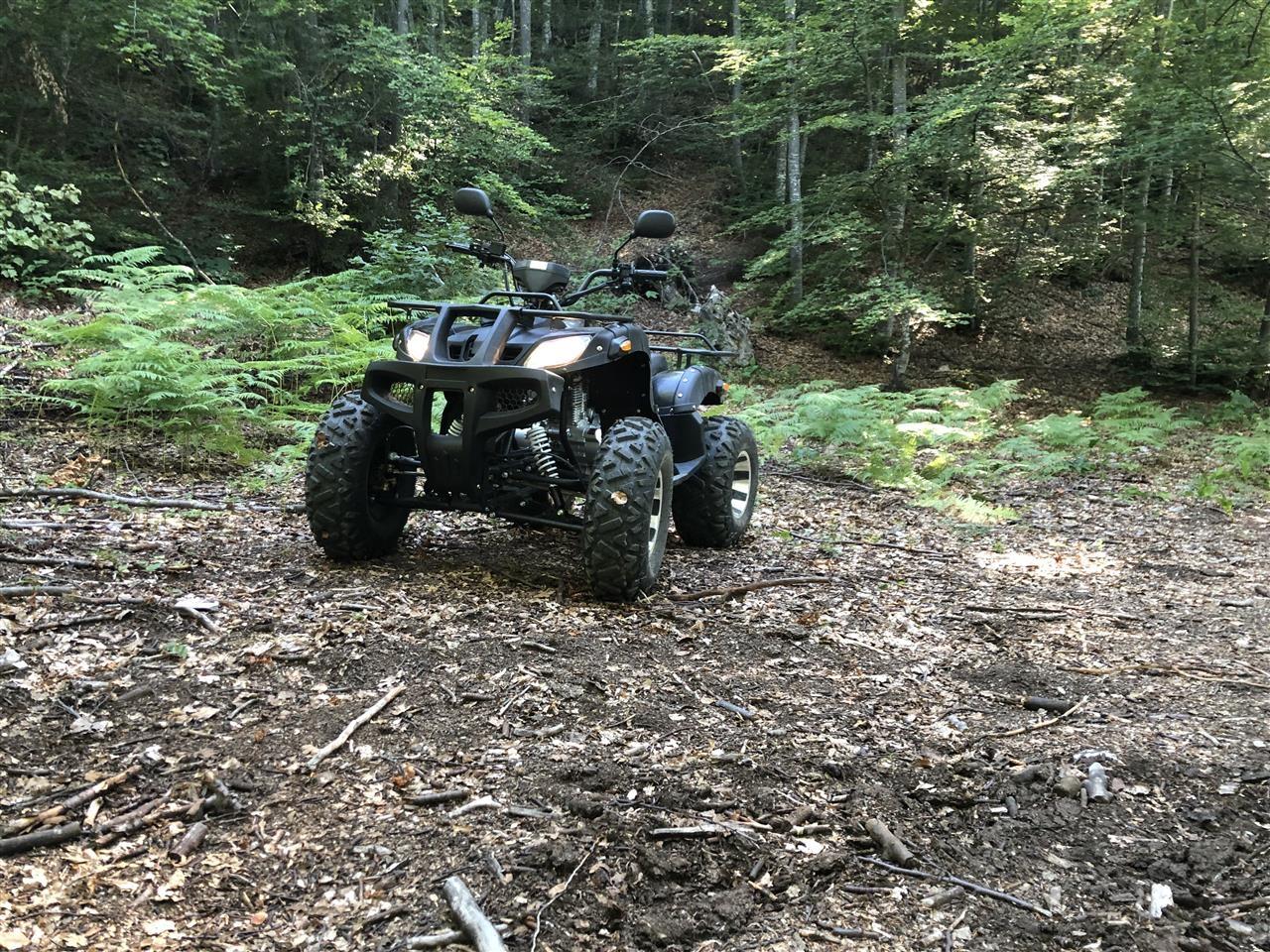 Atv--250cc