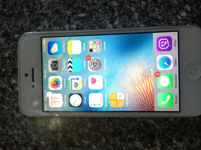 iPhone 5 