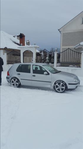 Golf 4 