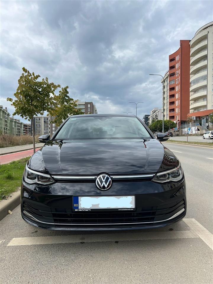 Golf-8-style