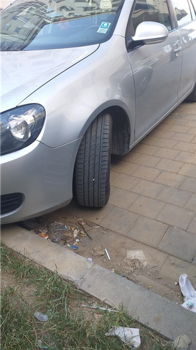 Shitet golf 6 karavan