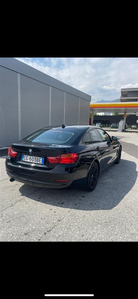 Bmw-418d