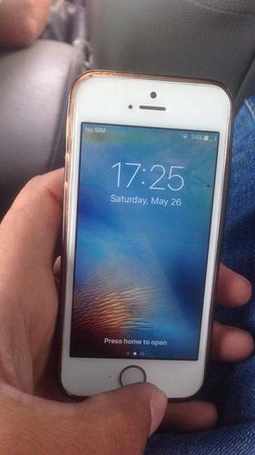 Shes Iphone 5 