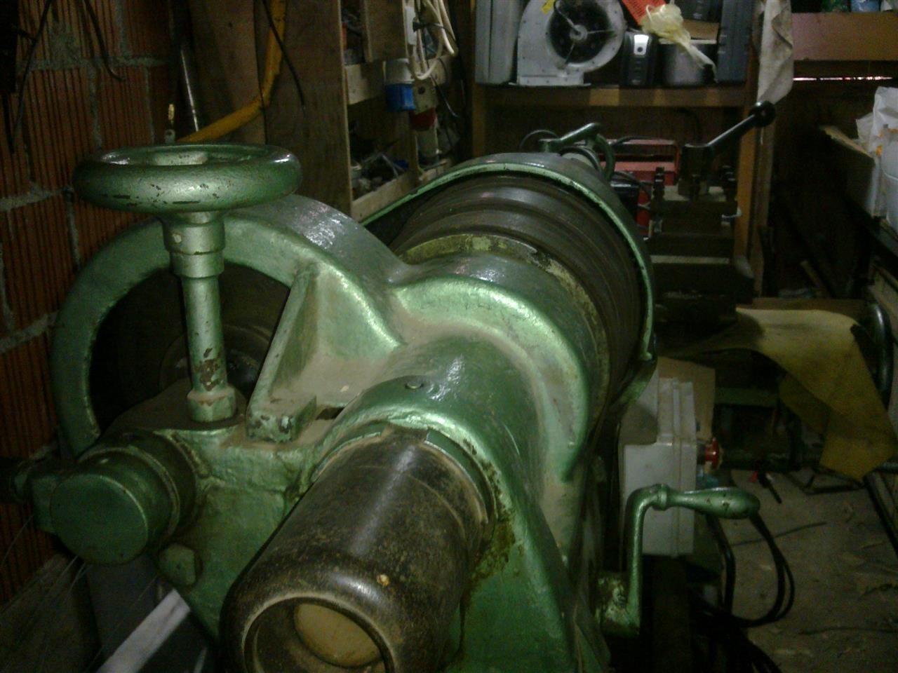 torno