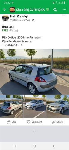 Renault 2003
