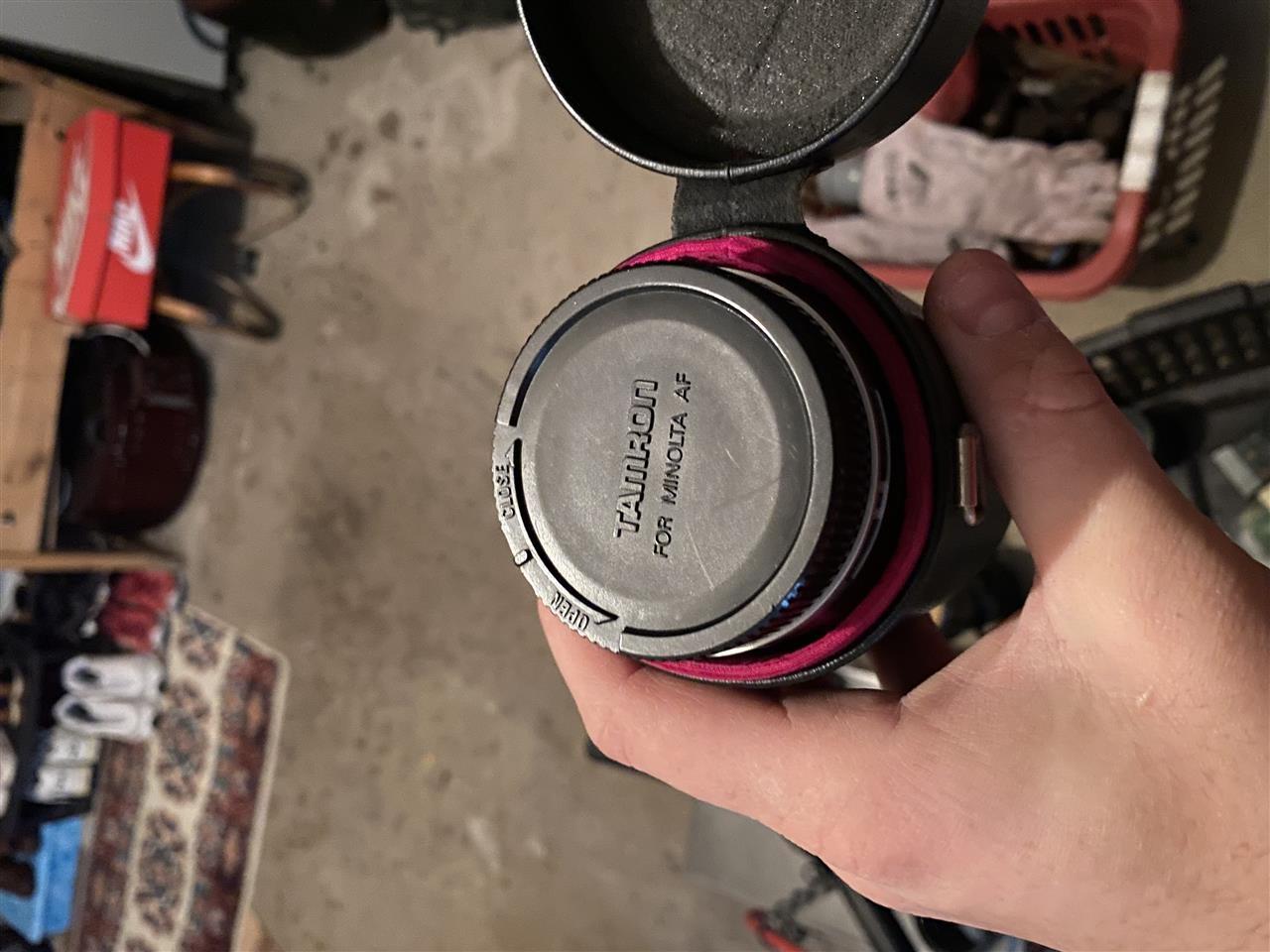 Fotoaparate