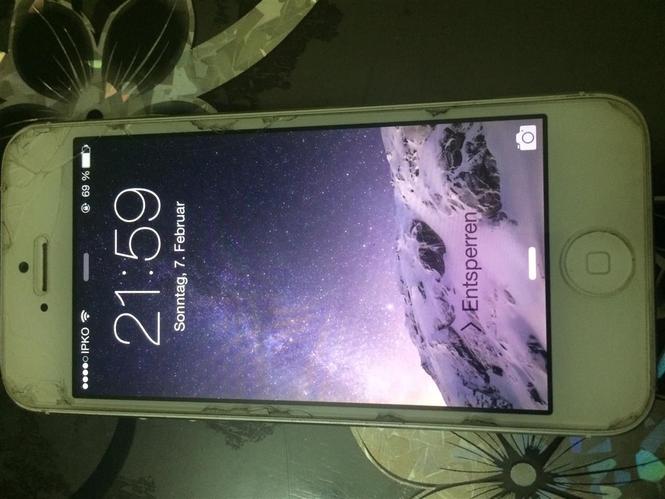 iPhone 5-32gb