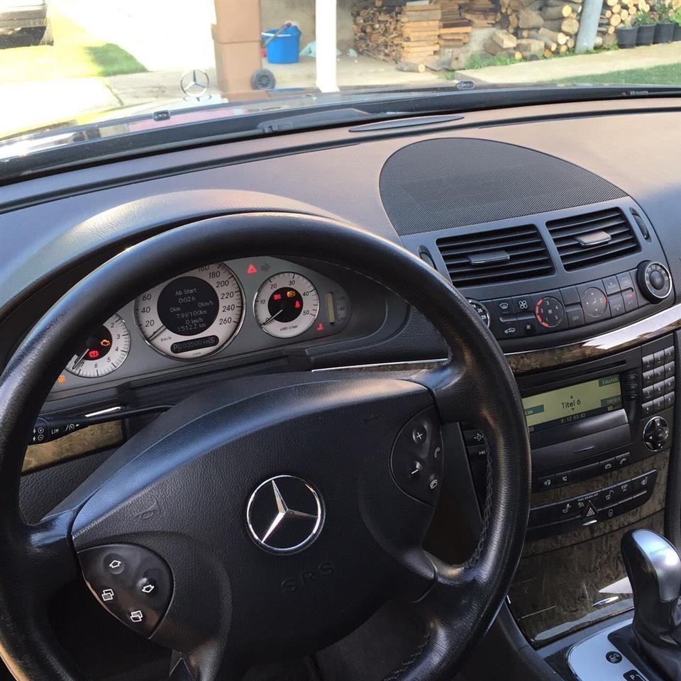 Mercedes-e-280