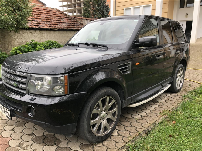 Range Rover Sport 2008