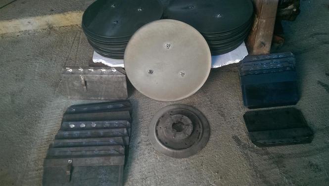 Diska dhe paraja