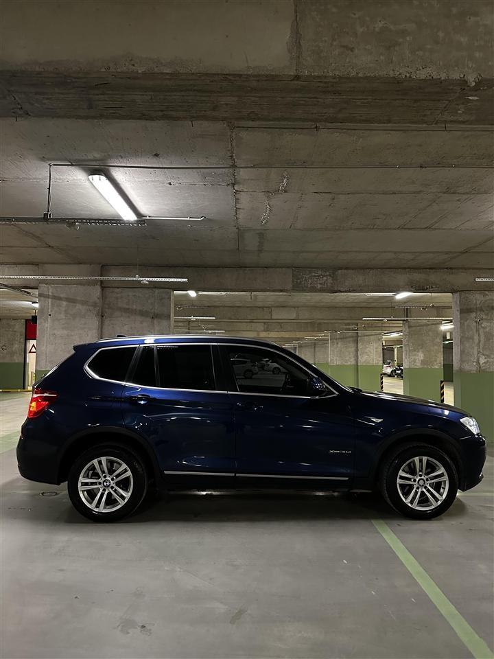 Ofrohet-per-shitje-BMW-X3