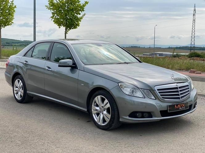 Mercedes E class 220