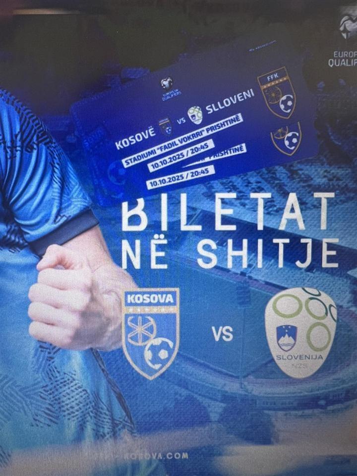 Bileta-Kosove-Slloveni