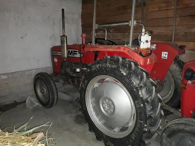 Traktor