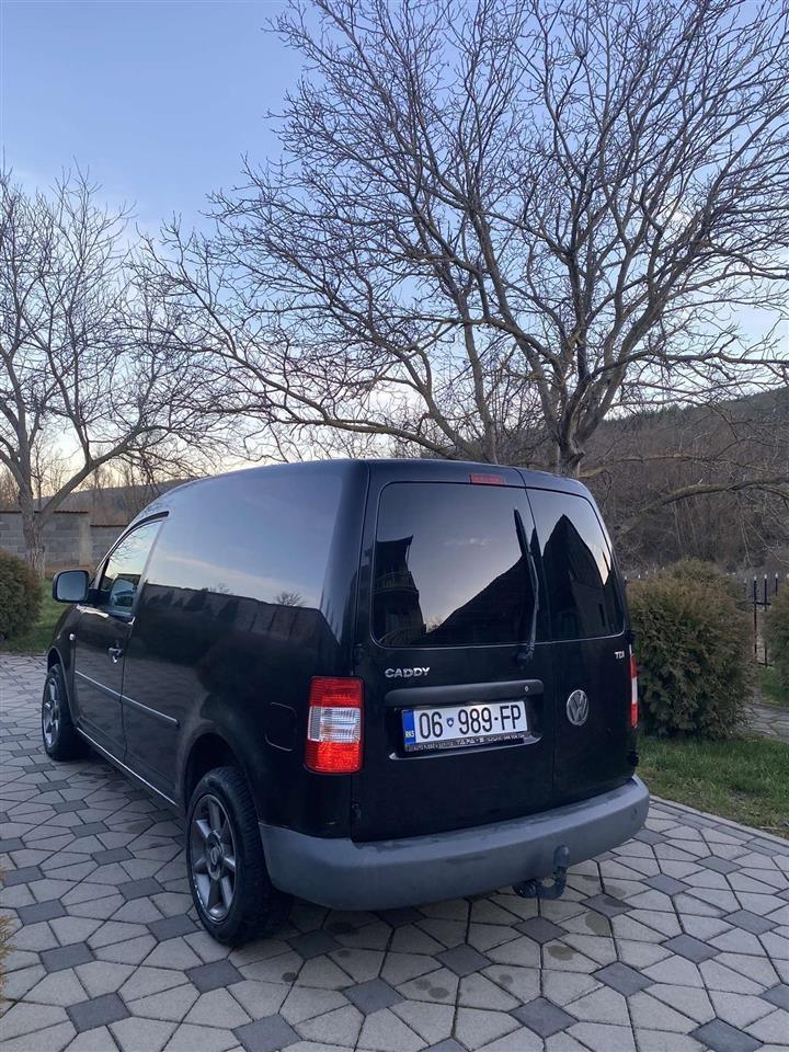 Caddy-
