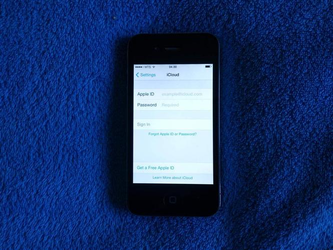 iPhone 4