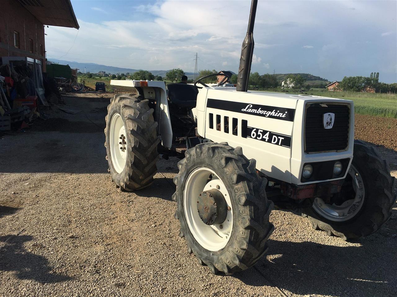 Traktor