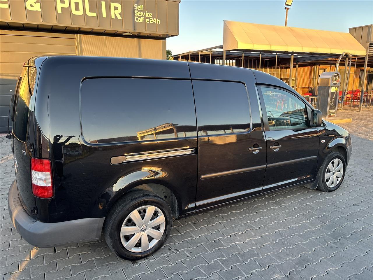 Caddy-Maxi-automatic