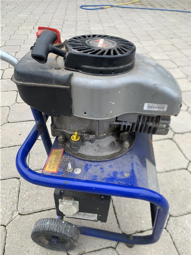 Shes Gjenerator 2000 W