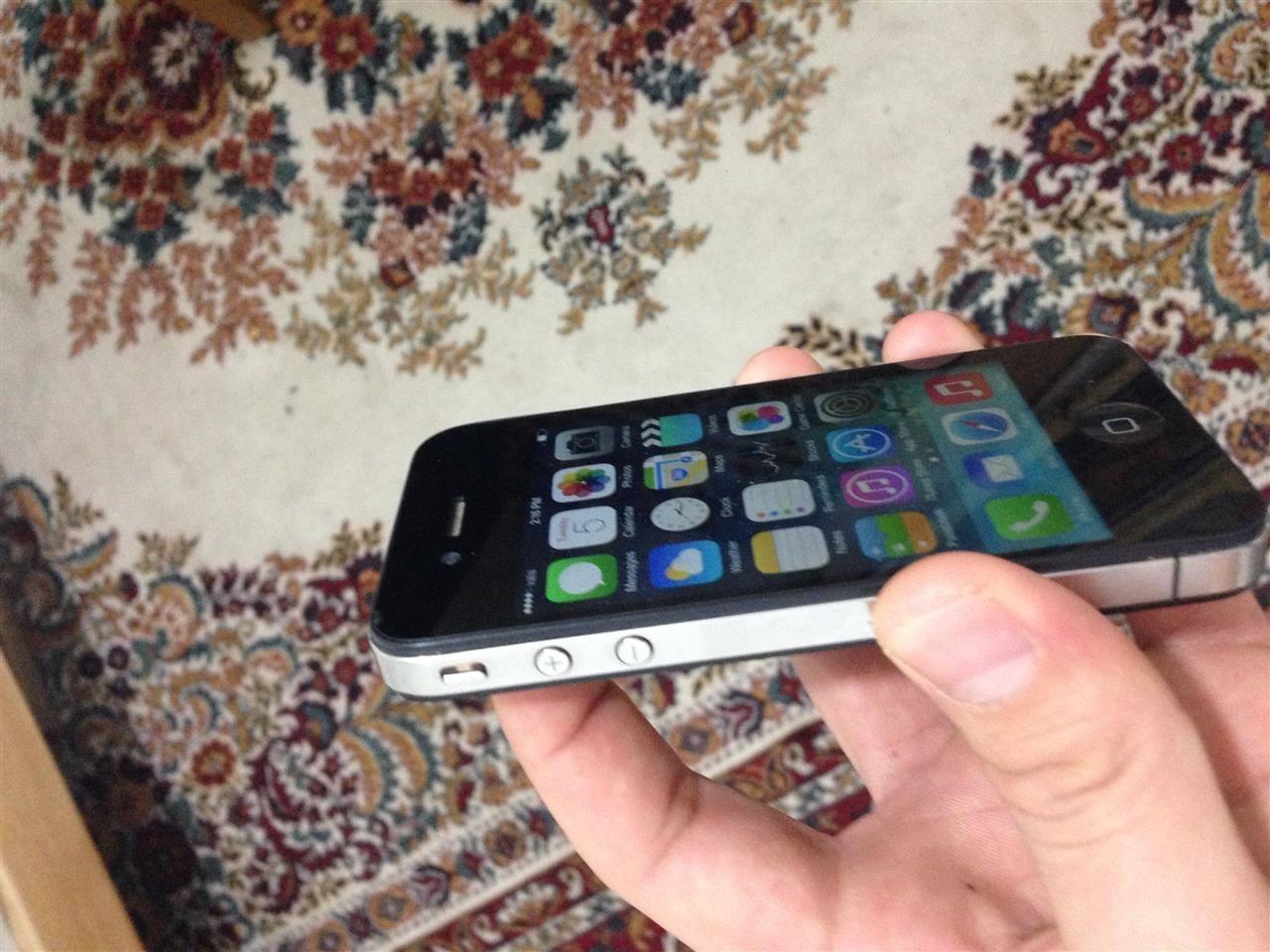 Iphone-4
