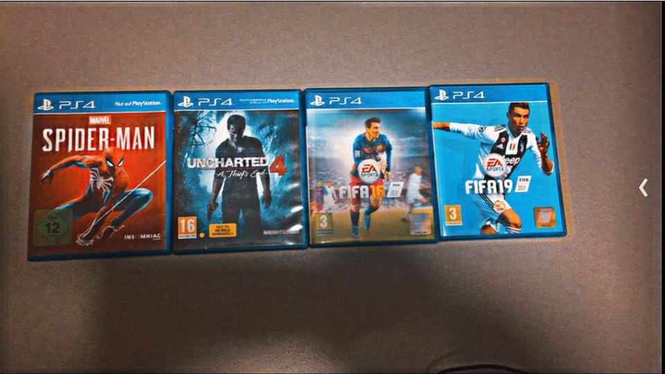Cd-per-ps4