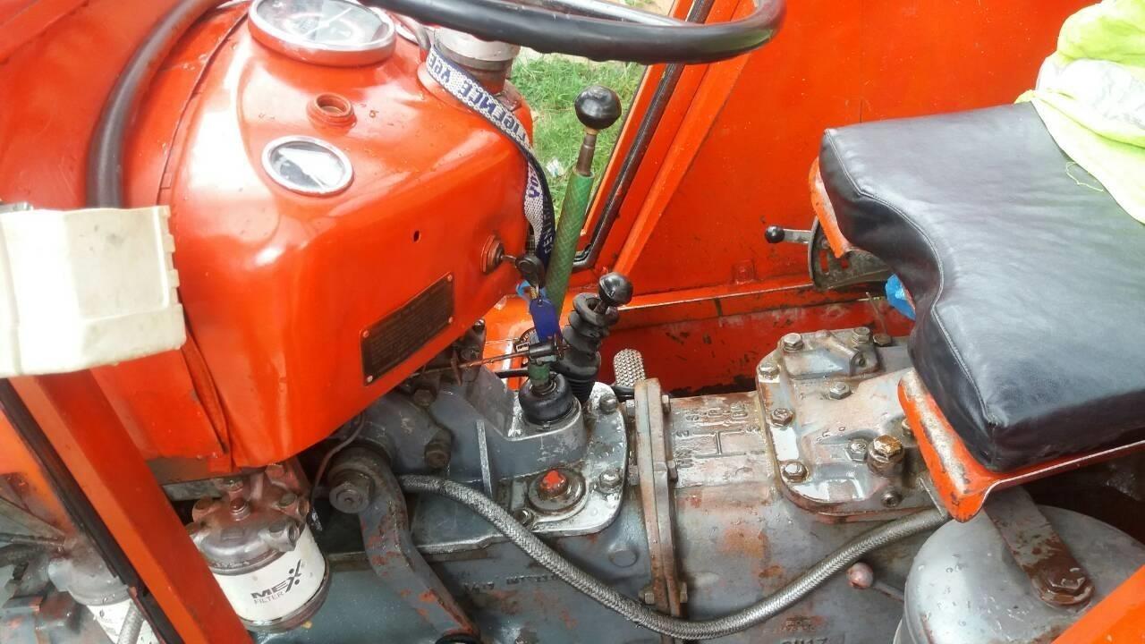 Traktor