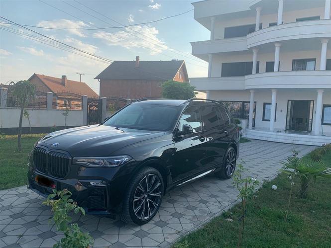 Bmw X7