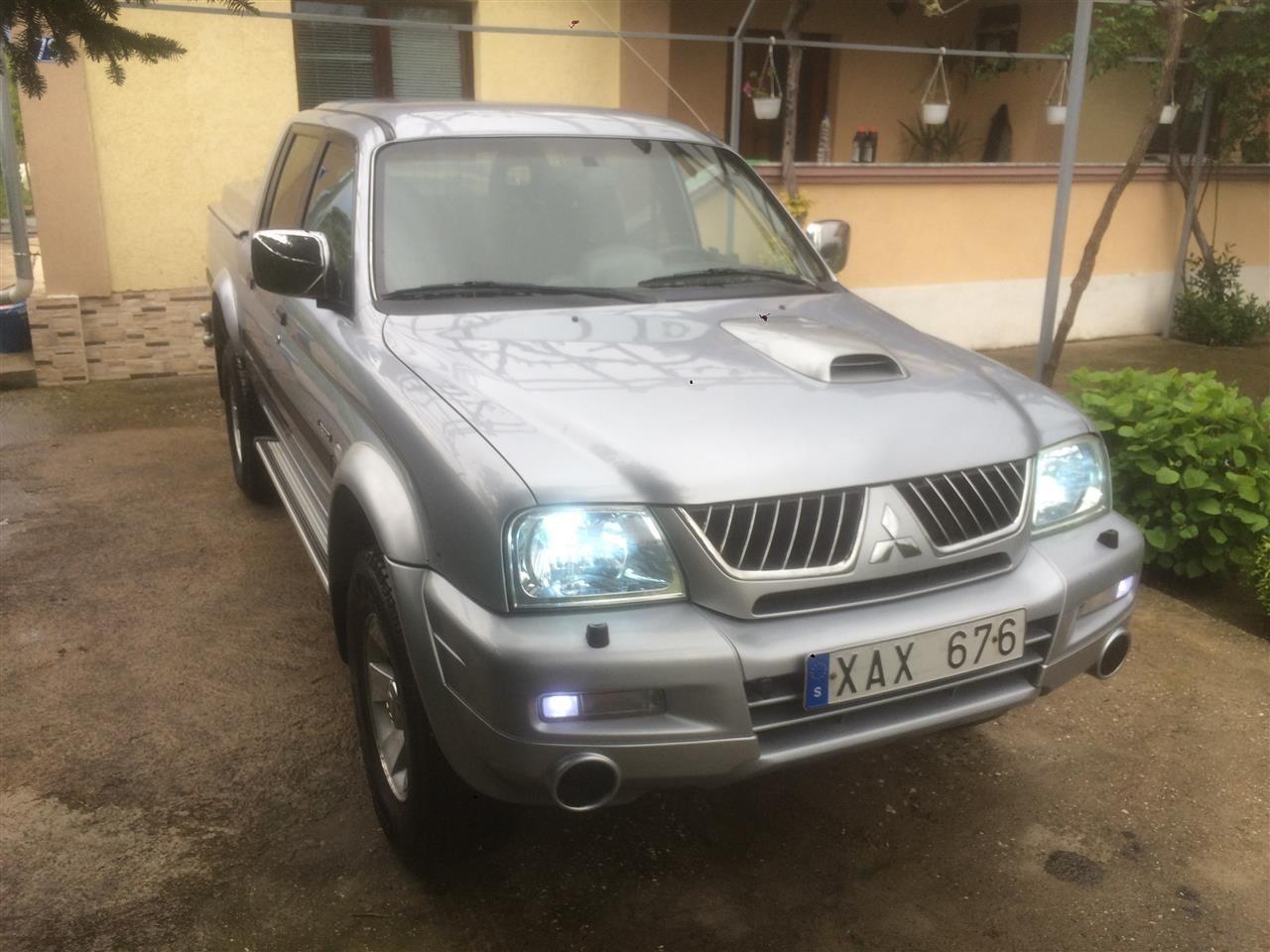 Micubish-l200
