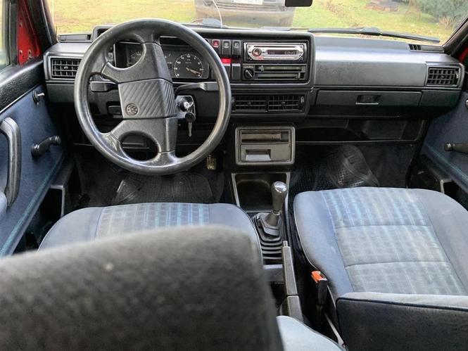 Golf 2 