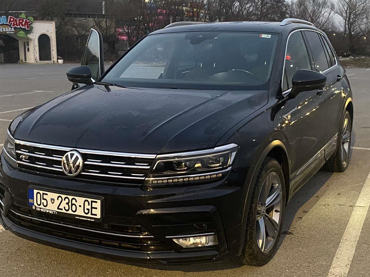 Tiguan