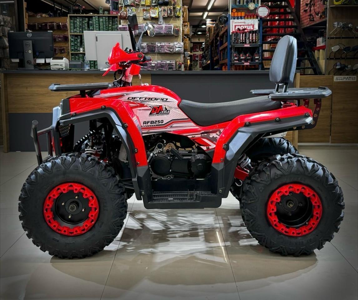 ATV-Quad-Kuad-4Gomsh-Motorr-250CC-DAZZLE-2025