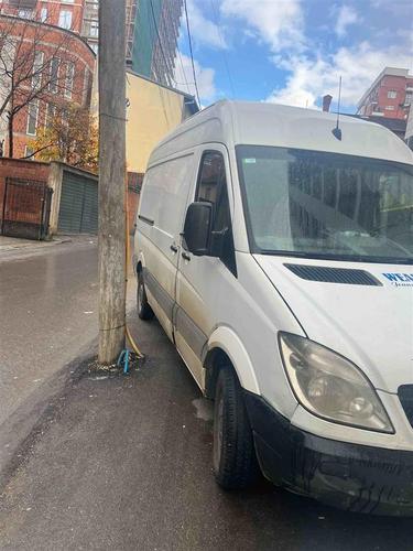 Vw sprinter