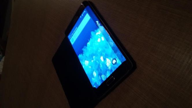 Samsung note edge