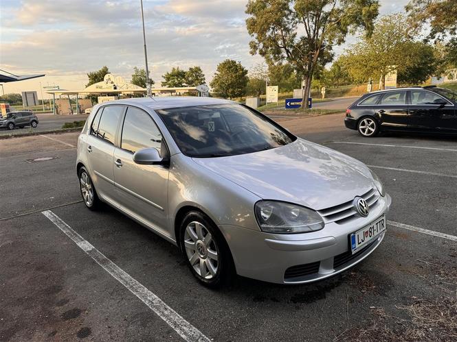 Golf 5