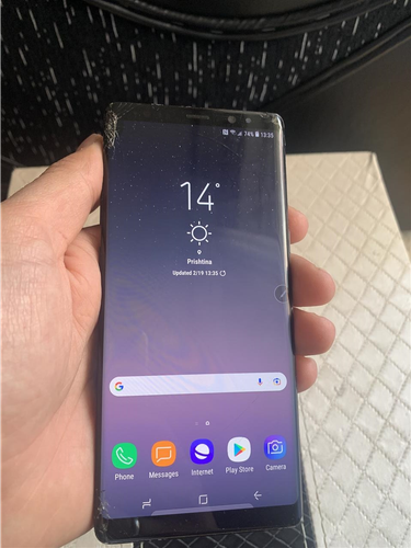 Shitet Note Galaxy 8 Duos