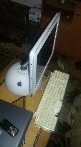 Apple imac 
