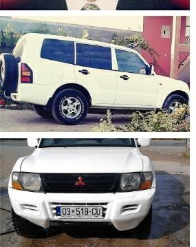 Mitsubish pajero