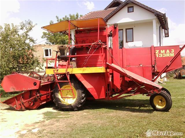 Kombaj