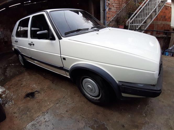 VW Golf 2